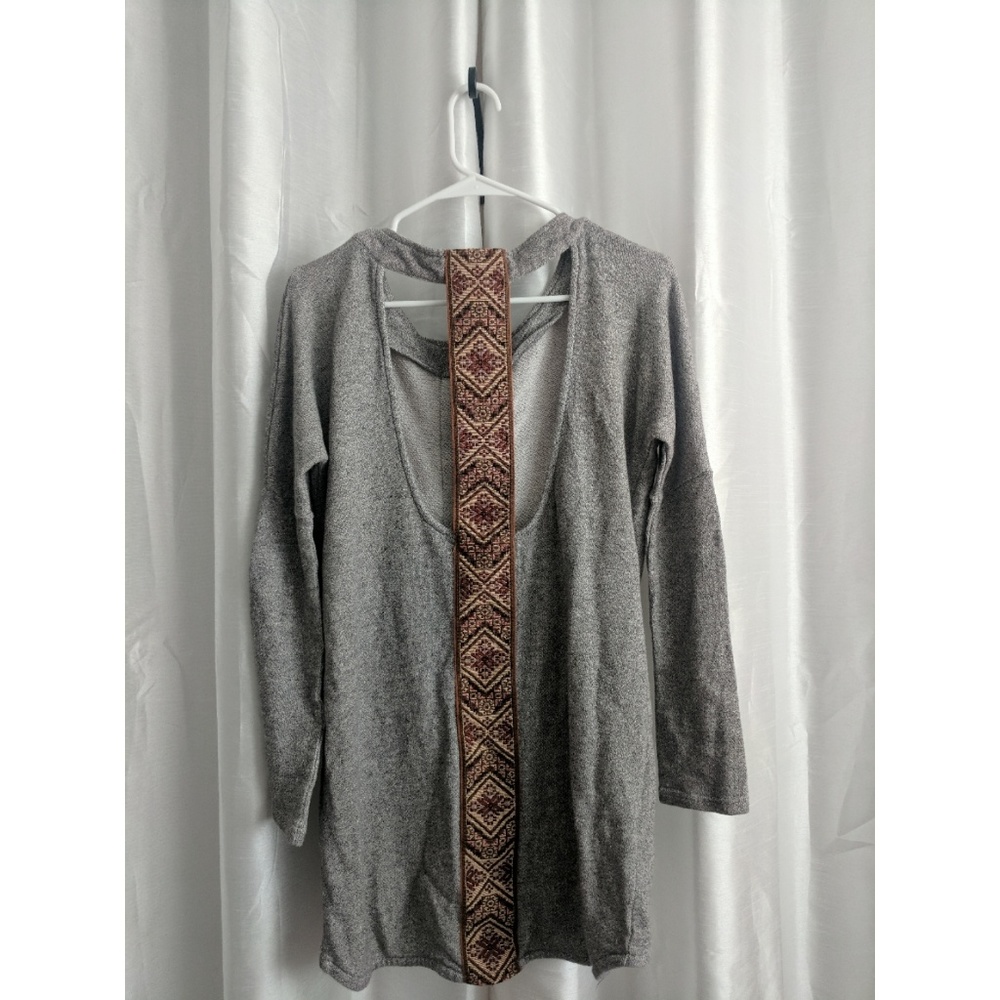 Sweater Dress (Size M)